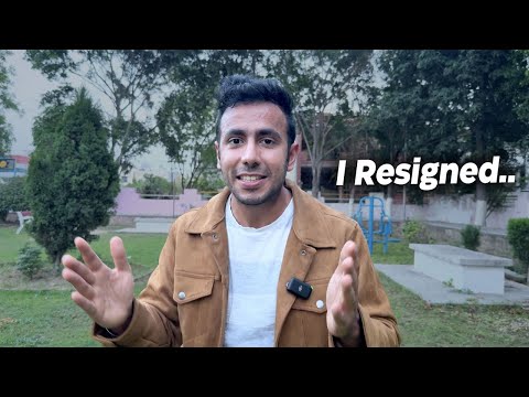 Why I Resigned & Moved Back to India..? (For Now)