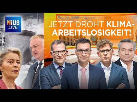 🚨SPD will Geld für Migration, aber nicht für Kinder | NIUS Live am 3. November 2025