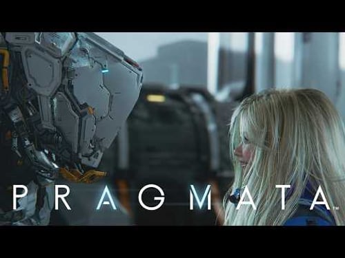 PRAGMATA - Main Trailer