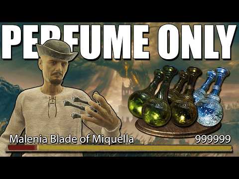 The Most Broken Weapon In Elden Ring History