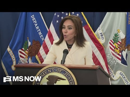 U.S. attorney Jeanine Pirro reacts to judge blocking DOJ's Powell subpoenas