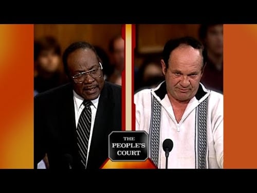 Painting Himself Into a Corner