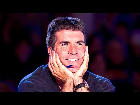 Simon Cowell Will NEVER Forget Them – Singers Who Had His UNDIVIDED Attention! 🤩