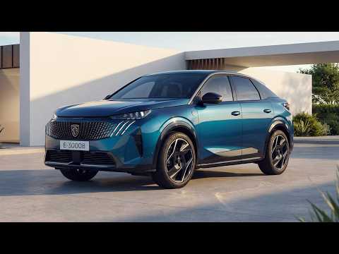 Peugeot 3008 Review 2025 | Stylish Hybrid & Electric SUV Worth It?