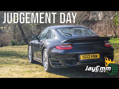 When Nissan Beat Porsche, This Was How They Responded: The 997.2 911 Turbo S Review