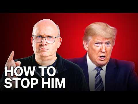 I Warned You About Trump. Here’s the Plan to Stop Him in 2026.