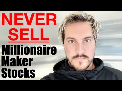 6 Stocks to Buy & Hold Forever!!!