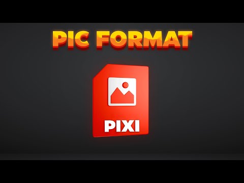 I Made My OWN PICTURE FORMAT , With Its Own PHOTO VIEWER