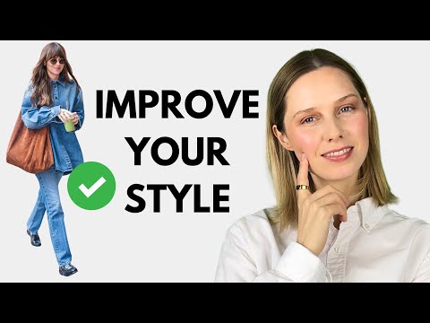 5 Simple Habits to Instantly Improve Your Personal Style in 2025
