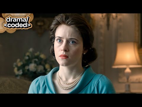 the crown (2017) - when the queen finds out her sister's fiancé likes guys