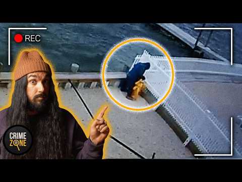 This Camera Caught A SECRET Killer...