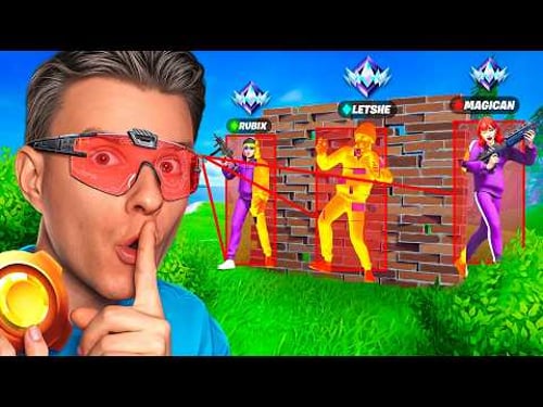 1 BRONZE HACKER vs 3 UNREAL SPIELER