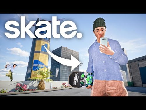 How To Play Skate. Like Me | Full Settings Breakdown