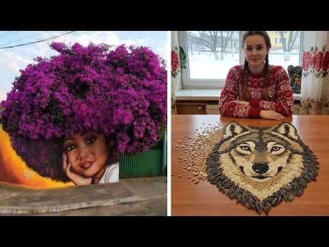 Try Not To Say WOW Challenge! Satisfying Video that Relaxes & Meditates You Before Sleep #33