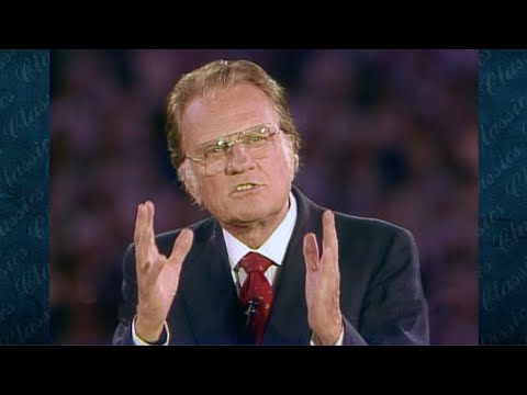 Sex, Power, Riches and Materialism | Billy Graham Classic Sermon