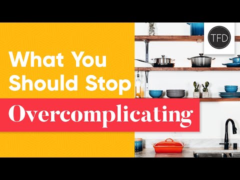 7 Life Decisions You’re Making Way Too Hard On Yourself