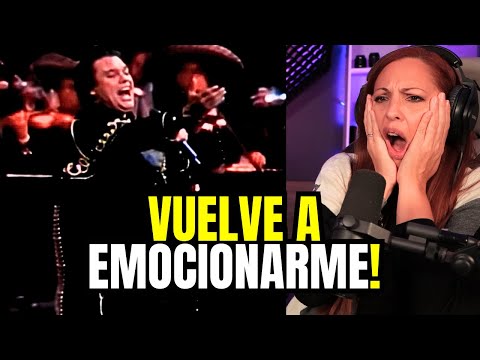 JUAN GABRIEL, el INMORTAL DE LA MÚSICA LATINA en Te Sigo Amando | VOCAl coach reaction & analysis