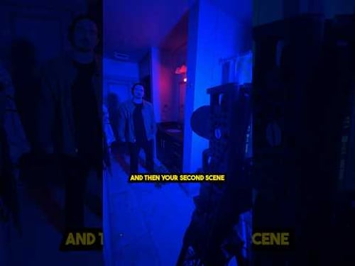 How to Extend Your Scene with Adobe Photoshop #filmmaking