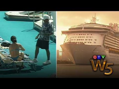 Predators on the high seas: Alleged coverup of crimes onboard cruise ships | From the Archives