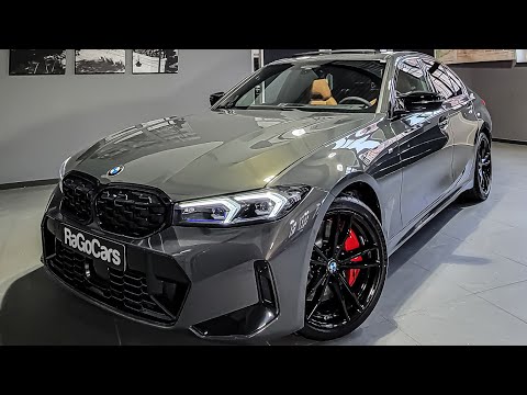 BMW M340i xDrive - New Stunning 3-Series Sedan