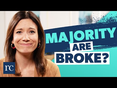 Why The Majority of People Will Stay Broke