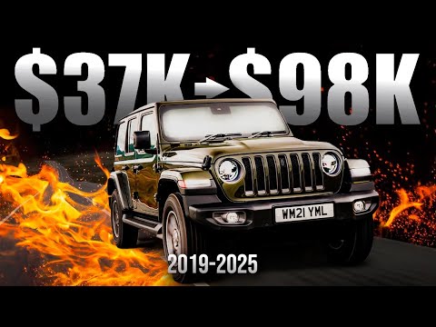 Der Absturz von Jeep - Was ist passiert?