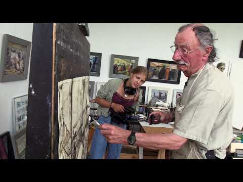 Antje und Friedrich-Wilhelm Fretwurst – EIN MALER-PAAR