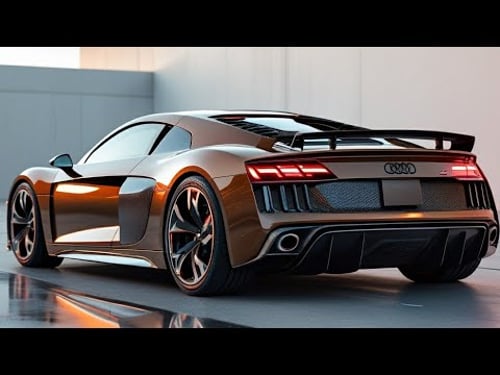 2026 Audi R8 Just ENDED Supercars Forever 😱🔥