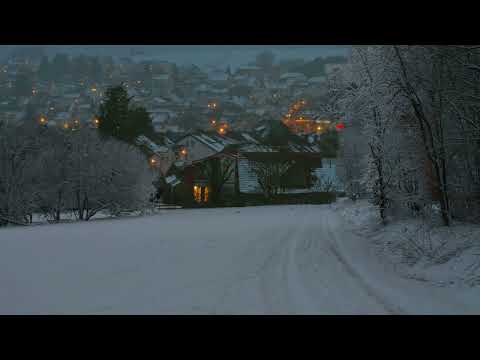 ์ฐจ๊ฐ์ด ๊ณต๊ธฐ ์์ ๋ด๋ ค์์ ๋ฐ๋ฏํ ํฌ๋ฆฌ์ค๋ง์ค