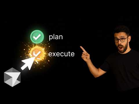 Stop Wasting Time: Let Cursor AI Plan & Execute for You