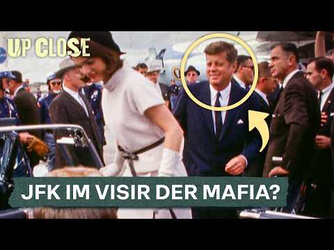 Kennedy-Attentat: Steckte die CIA mit der Mafia unter einer Decke? | True Crime