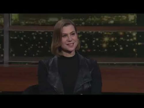 Slotkin on Bill Maher: "It doesn't take a genius to understand..."