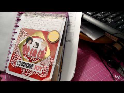 #faithfilledcollaging2025 wk. 23 and 24