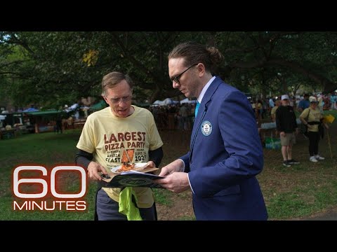 The system behind Guinness World Records