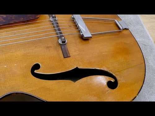 Taking off and then putting on the Ritz