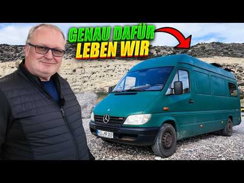 12-Meter-Bus: Wenn Vanlife nicht perfekt ist – sondern echt