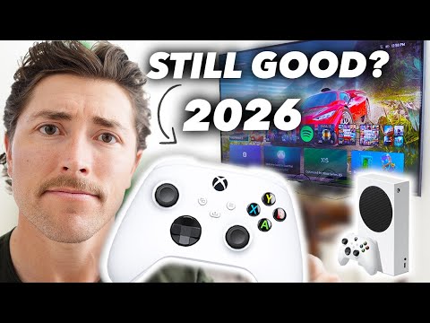 Why I STILL Love My Xbox Series S in 2026 (Honest Take)