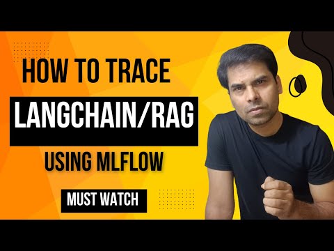 How to Monitor LangChain RAG Apps Using MLflow 🔍