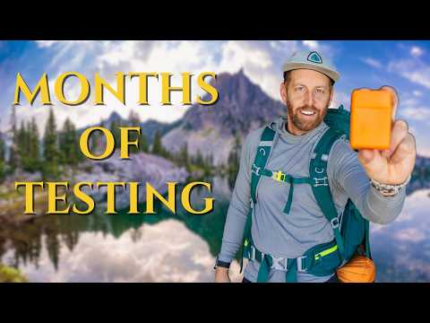 I Found the Best Backpacking Gear on Amazon For You