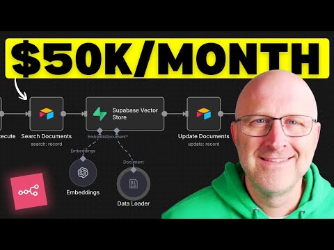 Build an AI Sales Agent That Makes $50k/Month