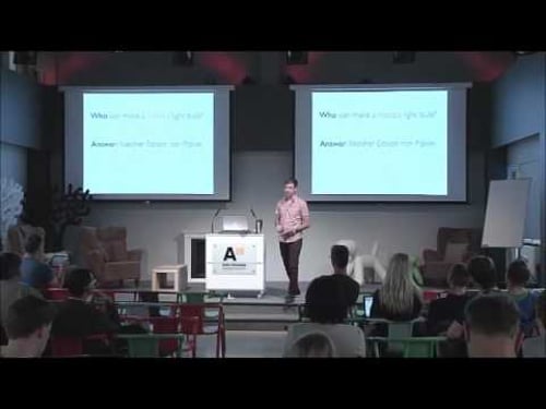 Jeff Schox: Misunderstanding Patent Law