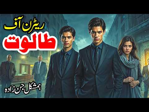 Taloot Ki Wapsi | طالوت کی واپسی | Urdu Hindi Horror Story
