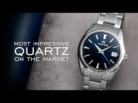 The Most Impressive Quartz Watches on the Market