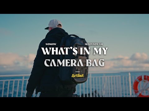 What's In My Camera Bag 2025 and Why
