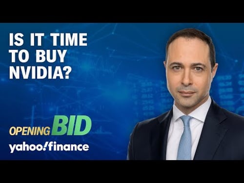 Why Nvidia stock is still a must own