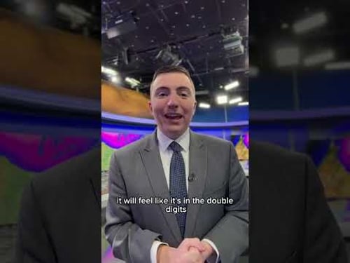 Frigid weekend ahead in New England