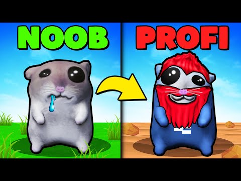 Finde JEDEN HAMSTER in Roblox Find the Hamsters!