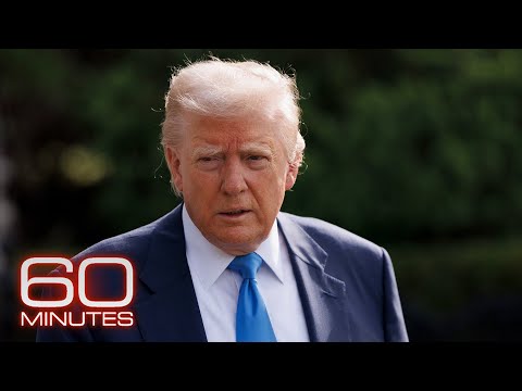 How law firms targeted by Trump are responding to White House pressure | 60 Minutes