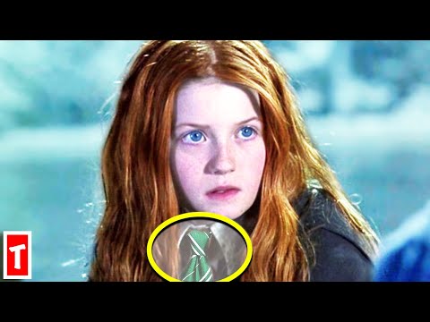 Harry Potter Movie Mistakes Only Muggles Missed
