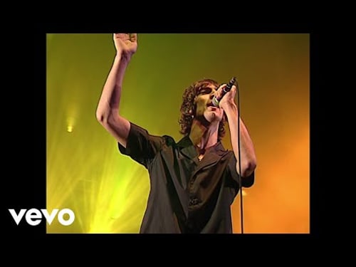 The Verve - Bitter Sweet Symphony (Live At Haigh Hall, Wigan, UK / 24th May 1998)